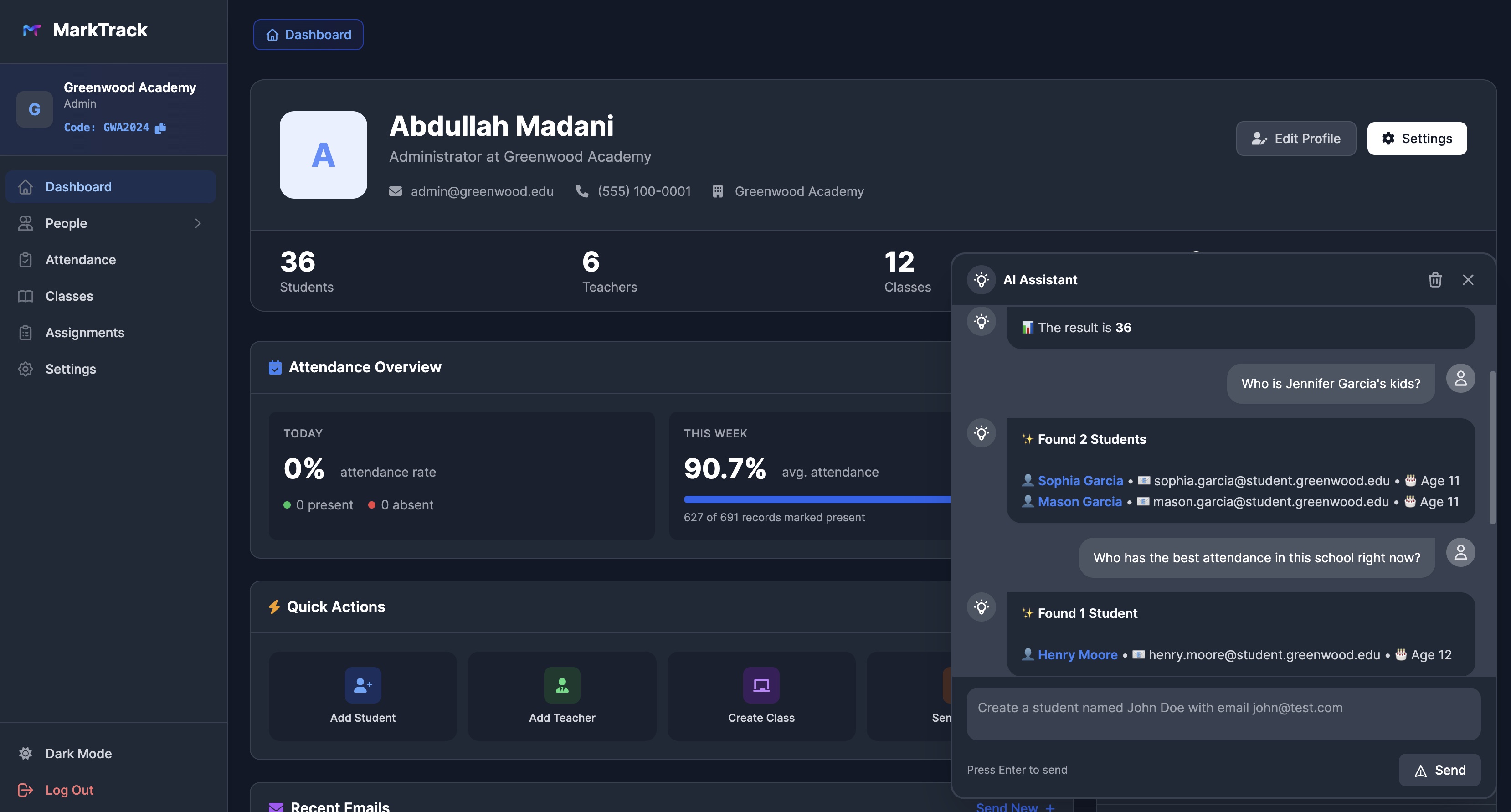 AI Assistant